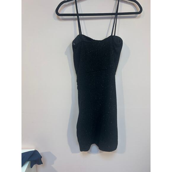 Windsor Sparkly Short Tank Dress *M* - Picture 3 of 4